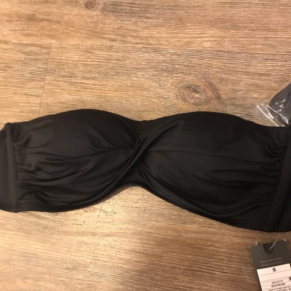 New Massimo Bathing Suit Top. Size Small. - Picture 2 of 4